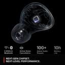 SteelSeries Arctis GameBuds 61707 Wireless Gaming Earbuds for Xbox - Black thumbnail 8