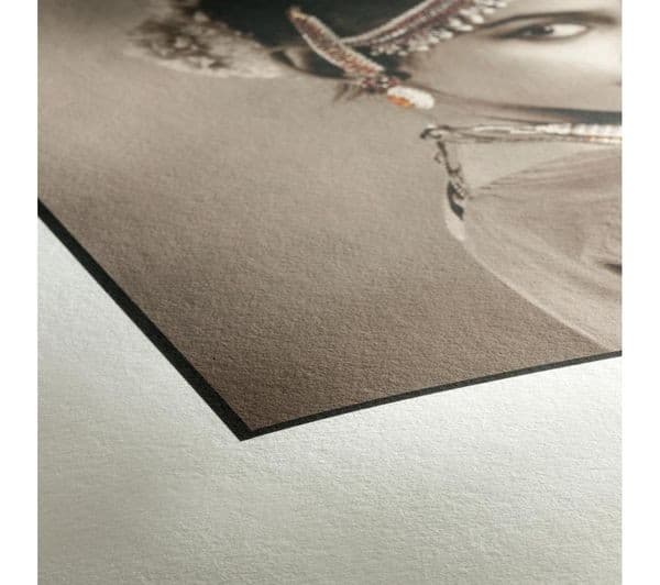 HAHNEMUEHLE FineArt Photo Rag A4 Ultra Smooth Matte Photo Card - 30 Sheets - Image 2