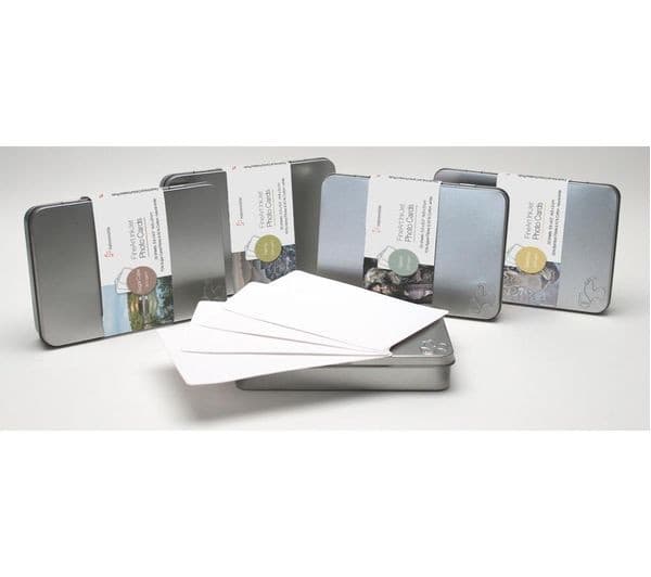 HAHNEMUEHLE FineArt Photo Rag A4 Ultra Smooth Matte Photo Card - 30 Sheets - Image 3