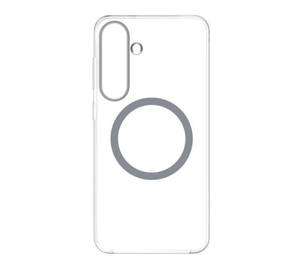 SAMSUNG Galaxy S25 Plus Magnetic Case Clear