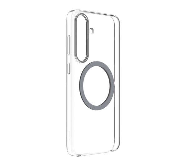 SAMSUNG Galaxy S25 Plus Magnetic Case Clear - Image 2