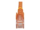 StarTech Network Cable CAT 6 50cm Orange thumbnail 2