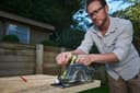 RYOBI R18CSP-0 Circular Saw - Yellow thumbnail 2
