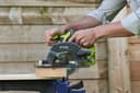 RYOBI R18CSP-0 Circular Saw - Yellow thumbnail 3