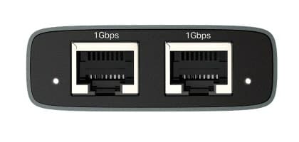 TP-Link EH210 network splitter Black - Image 2