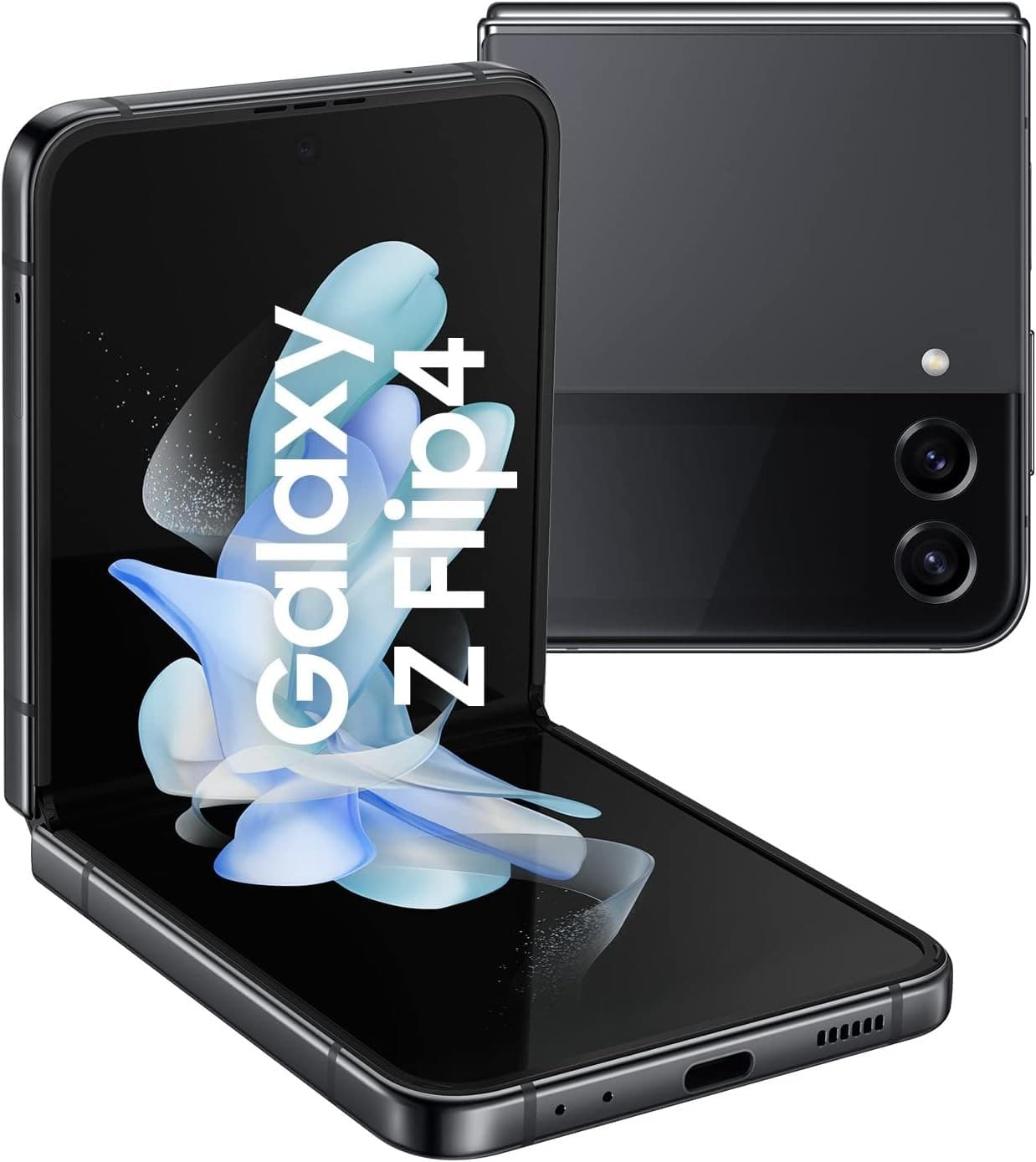Samsung Galaxy Z Flip4 256GB Graphite