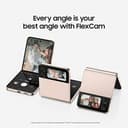 Samsung Galaxy Z Flip4 256GB Graphite thumbnail 9