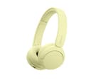 SONY WH-CH520Y Headphones Yellow thumbnail 1