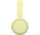 SONY WH-CH520Y Headphones Yellow thumbnail 3