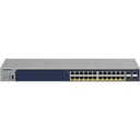 NETGEAR ProSafe GS728TP Smart Managed Network Switch 24 Ports POE+ With SFP Slot thumbnail 2