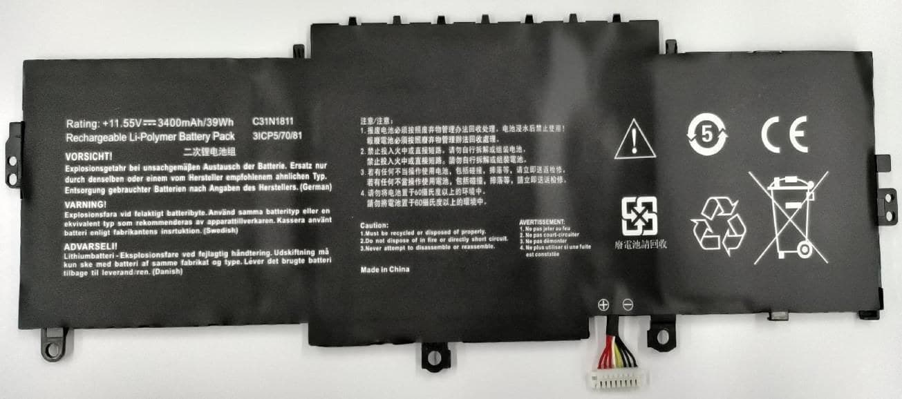 Laptop Battery for Asus