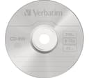VERBATIM 12x CD-RW Blank CDs - Pack of 10 thumbnail 2