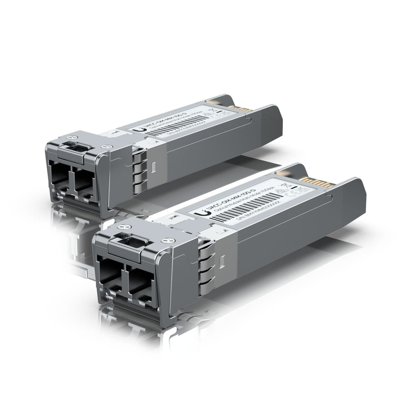 SFP+ transceiver that