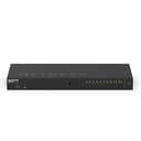 NETGEAR AV Line M4250-10G2XF-PoE++ (GSM4212UX) 12-Port Managed L2/L3 Gigabit Ethernet (10/100/1000) Switch with 8 x Ultra90 PoE++ (720W), 2 x 1G and 2 x 10G SFP+, 1U Black thumbnail 1