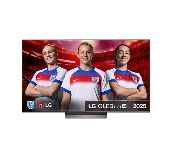 LG C5 OLED evo 4K Smart TV (2025) - 65-inch (OLED65C56LB)