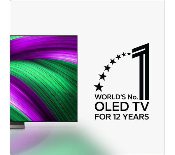 LG C5 OLED evo 4K Smart TV (2025) - 65-inch (OLED65C56LB) - Image 3