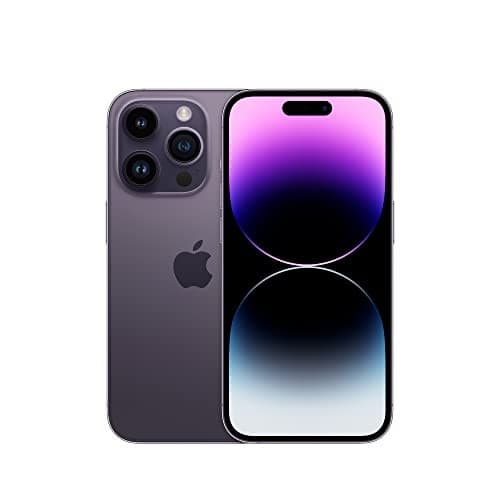 Apple iPhone 14 Pro, 128GB, Deep Purple - Image 1