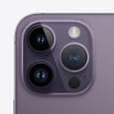Apple iPhone 14 Pro, 128GB, Deep Purple thumbnail 2