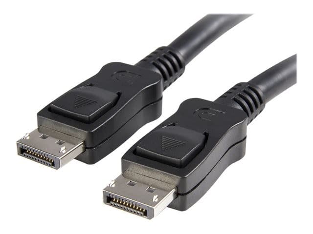 StarTech DisplayPort 1.2 Cable 3m Black - Image 3