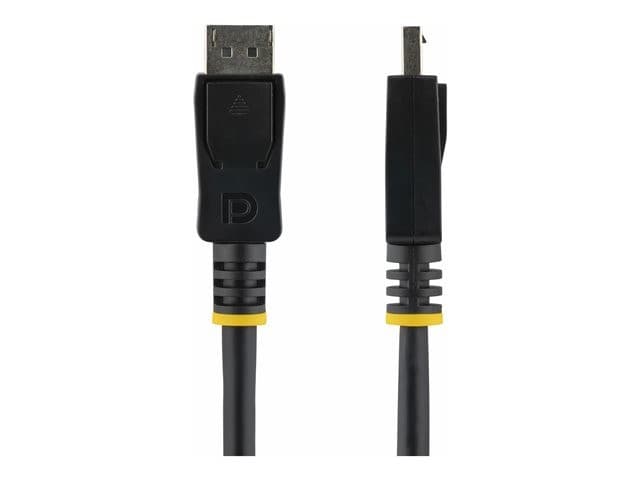 StarTech DisplayPort 1.2 Cable 3m Black - Image 5