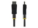 StarTech DisplayPort 1.2 Cable 3m Black thumbnail 5