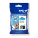 Brother LC421C ink cartridge 1 pc(s) Original Cyan thumbnail 1