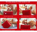 TONIES Toniebox Starter Set - Purple thumbnail 4