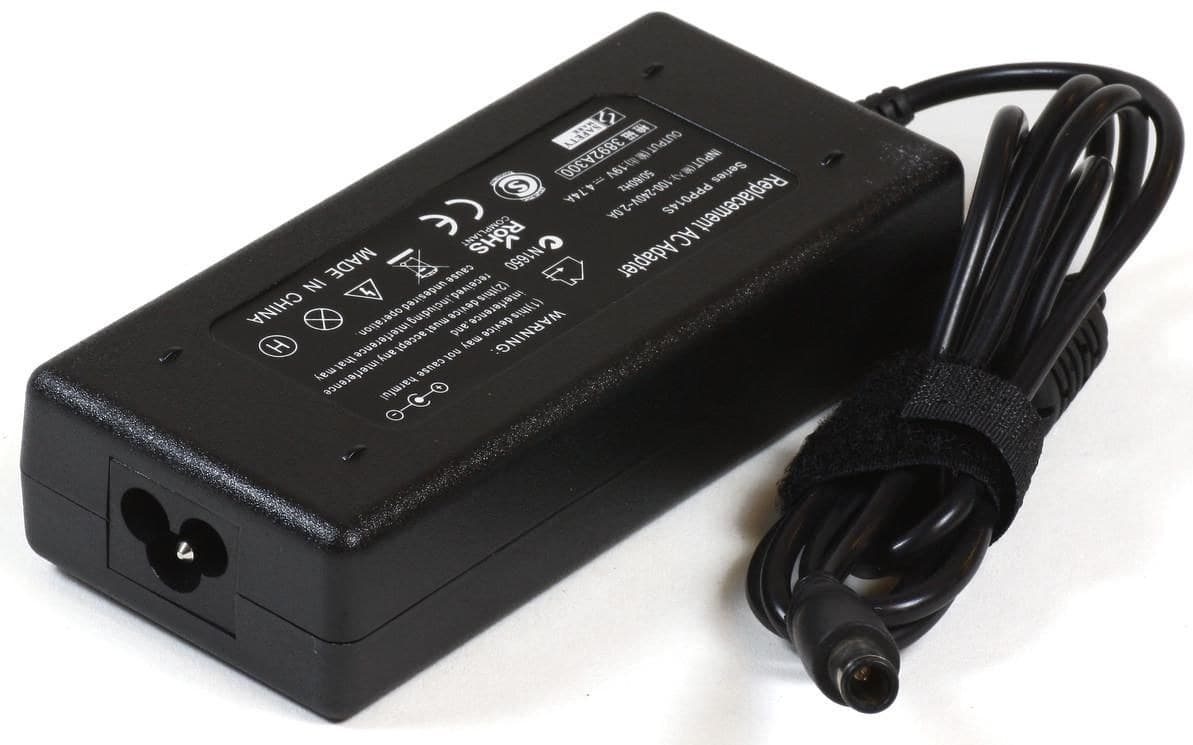 Power Adapter for HP
