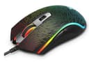 Rapoo V25S Wired Gaming Mouse USB Optical 7000 DPI Backlight Multi Colour LED thumbnail 2