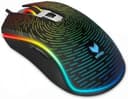 Rapoo V25S Wired Gaming Mouse USB Optical 7000 DPI Backlight Multi Colour LED thumbnail 4