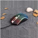 Rapoo V25S Wired Gaming Mouse USB Optical 7000 DPI Backlight Multi Colour LED thumbnail 5