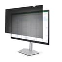 StarTech.com Monitor Privacy Screen for 24" Display - Computer Screen Security Filter - Blue Light Reducing Screen Protector Film - 16:10 Widescreen - Matte/Glossy - +/-30 Degree thumbnail 1