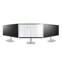 StarTech.com Monitor Privacy Screen for 24" Display - Computer Screen Security Filter - Blue Light Reducing Screen Protector Film - 16:10 Widescreen - Matte/Glossy - +/-30 Degree thumbnail 3