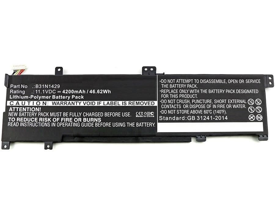 Laptop Battery for Asus - Image 1