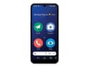 Doro 8200 4G 4GB RAM 64GB Mobile Phone - Dark Blue thumbnail 1
