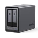 UGREEN NAS DXP2800 2-Bay N100 Diskless thumbnail 1