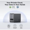 UGREEN NAS DXP2800 2-Bay N100 Diskless thumbnail 6