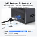 UGREEN NAS DXP2800 2-Bay N100 Diskless thumbnail 8