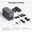 UGREEN NAS DXP2800 2-Bay N100 Diskless thumbnail 9