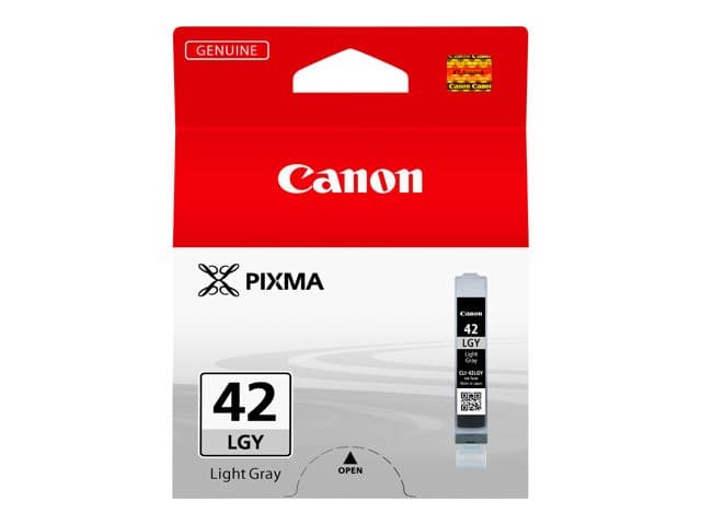 Canon CLI-42LGY Original Ink Tank - Light Grey