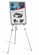 Nobo Telescopic Display Easel thumbnail 1