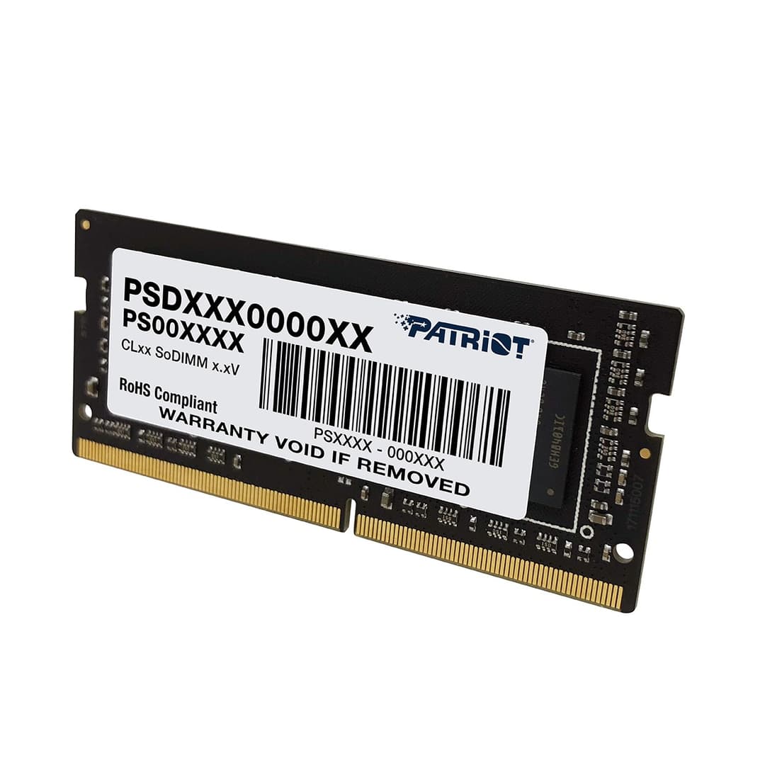 Patriot Memory Signature Line Premium Patriot memory module 8 GB 1 x 8 GB DDR4 260-pin SO-DIMM - Image 4