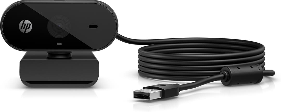 HP 325 FHD Webcam - Image 1