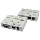 SVGA VGA Extender et séparateur sur Cat5e câble réseau Ethernet – jusqu'à 150 m thumbnail 5