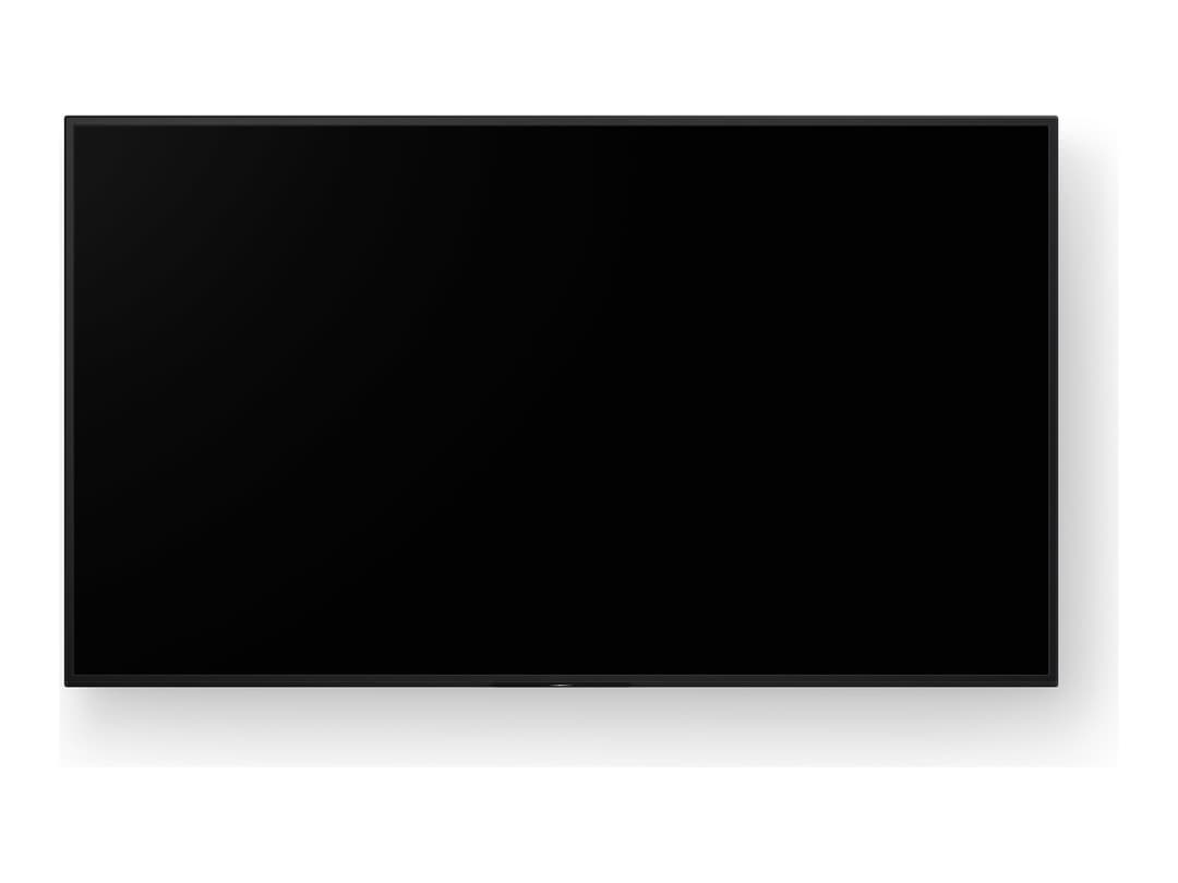 Sony Bravia Professional Displays FW-65BZ40L BZ40L Series - 65" LED-backlit LCD display - 4K - for digital signage - Image 1