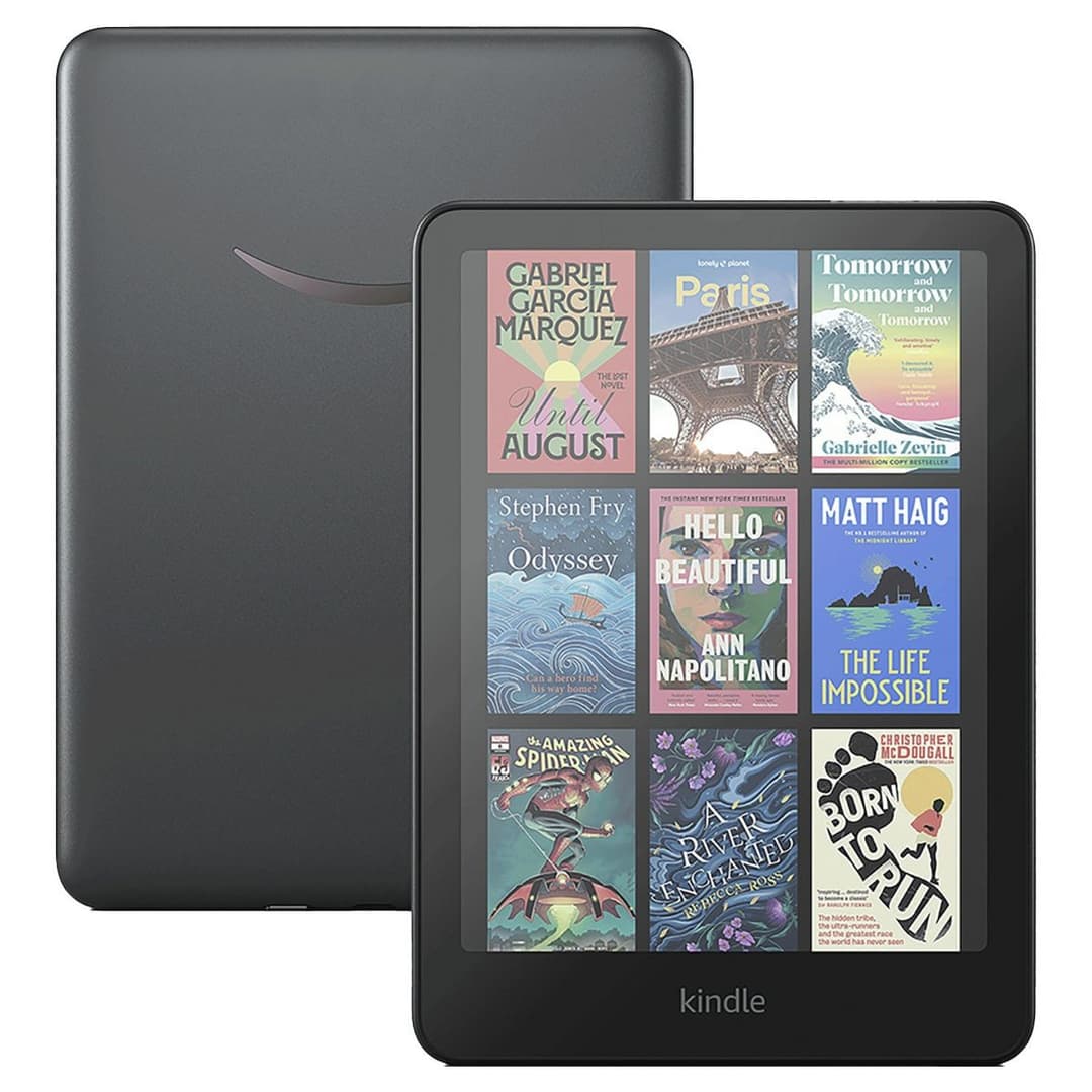 Amazon Kindle Colorsoft Signature Edition 32GB WiFi only - Black - Image 1