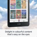 Amazon Kindle Colorsoft Signature Edition 32GB WiFi only - Black thumbnail 3