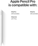 Apple Pencil Pro White thumbnail 4