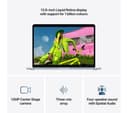 Apple MacBook Air 13-inch M5 16GB 512GB - Sky Blue thumbnail 4