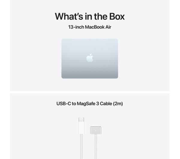 Apple MacBook Air 13-inch M5 16GB 512GB - Sky Blue - Image 8